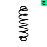 Fahrwerksfeder Hinterachse links Hinterachse rechts OPTIMAL OP-CSP01705