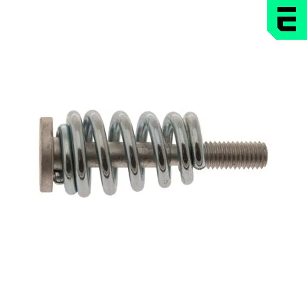 Schraube, Abgasanlage OPTIMAL OP-EBE31048