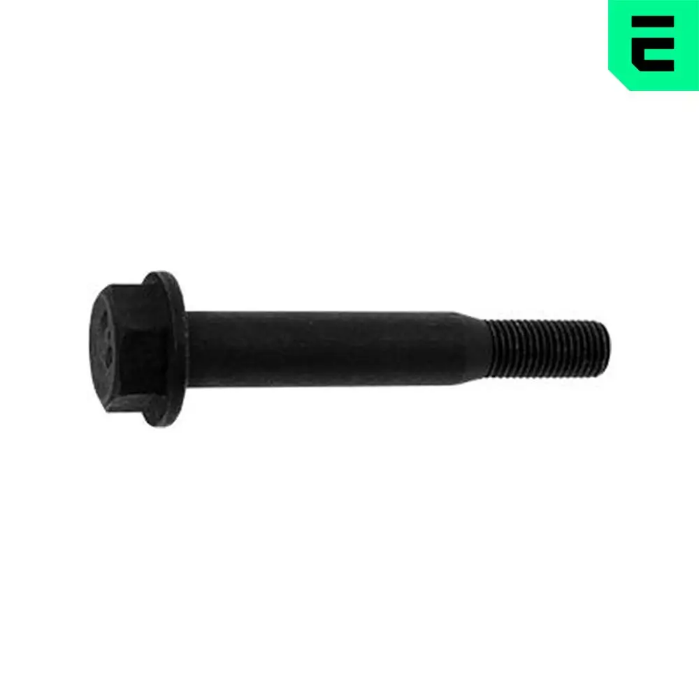 Schraube, Abgasanlage OPTIMAL OP-EBE37982