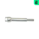 Schraube, Abgasanlage OPTIMAL OP-EBE38118