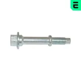 Schraube, Abgasanlage OPTIMAL OP-EBE53332