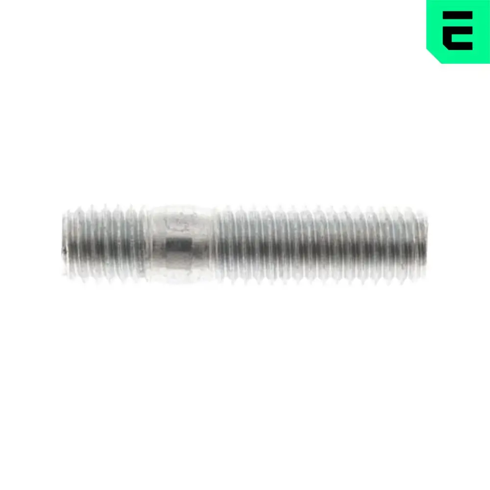 Schraube, Abgaskrümmer OPTIMAL OP-EBE80035