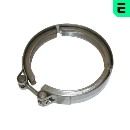 Klemmstück, Abgasanlage OPTIMAL OP-ECS49001 Bild Klemmstück, Abgasanlage OPTIMAL OP-ECS49001