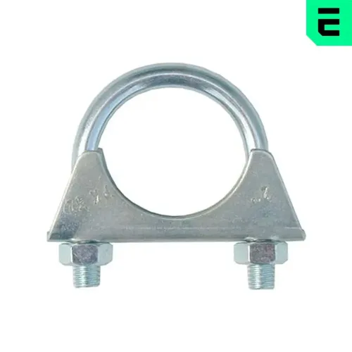 Klemmstück, Abgasanlage OPTIMAL OP-ECS76042 Bild Klemmstück, Abgasanlage OPTIMAL OP-ECS76042