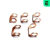 Dichtung, Kraftstoffleitung OPTIMAL OP-EDA5402S