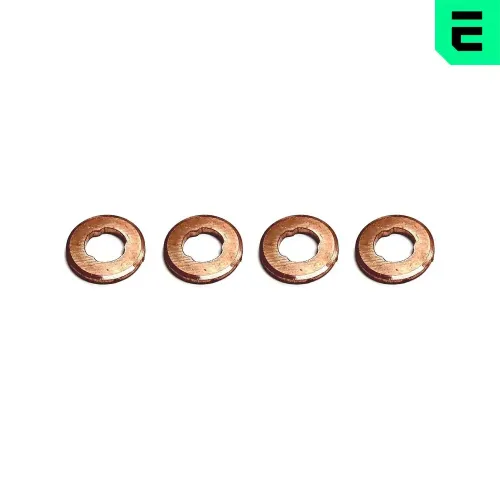 Dichtungssatz, Einspritzdüse OPTIMAL OP-EDA5412S Bild Dichtungssatz, Einspritzdüse OPTIMAL OP-EDA5412S