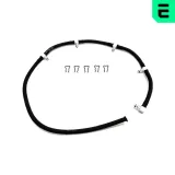 Schlauch, Leckkraftstoff OPTIMAL OP-EDA5503