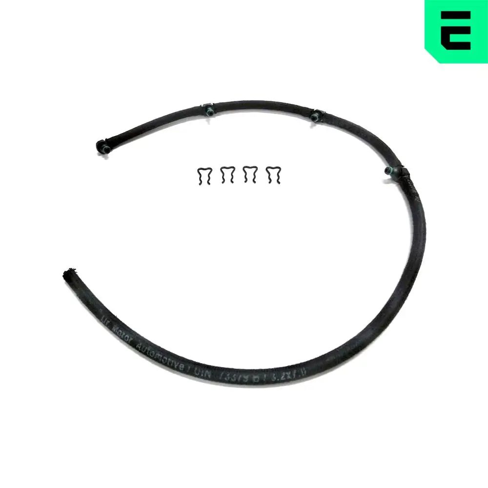 Schlauch, Leckkraftstoff OPTIMAL OP-EDA5504