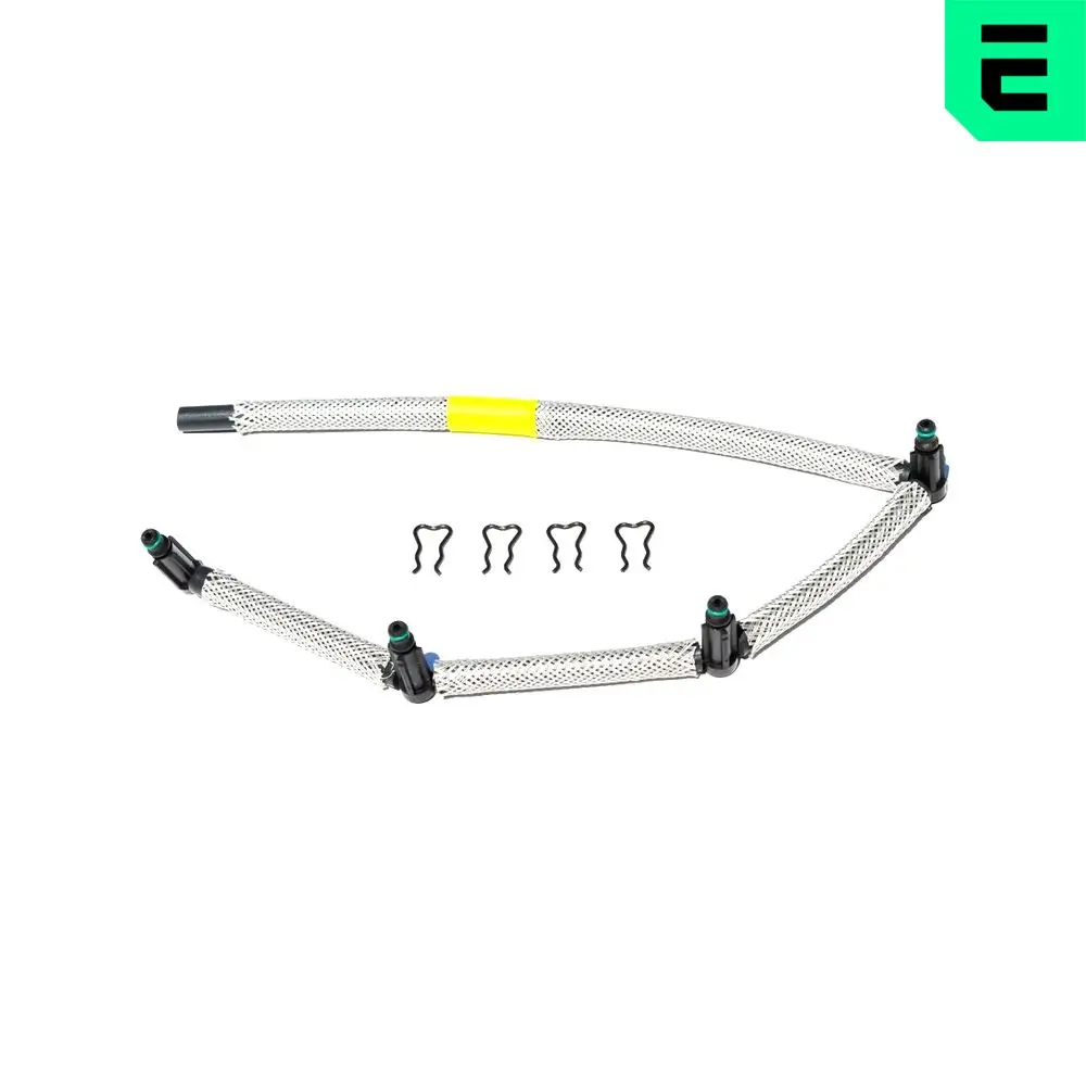 Schlauch, Leckkraftstoff OPTIMAL OP-EDA5558