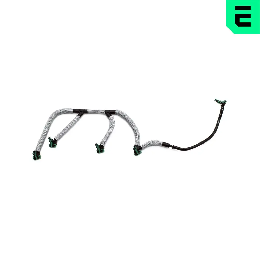 Schlauch, Leckkraftstoff OPTIMAL OP-EDA5630