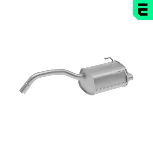 Endschalldämpfer hinten OPTIMAL OP-EES14180-OV Bild Endschalldämpfer hinten OPTIMAL OP-EES14180-OV