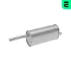 Endschalld&auml;mpfer hinten OPTIMAL OP-EES15054-OV