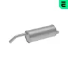 Endschalld&auml;mpfer hinten OPTIMAL OP-EES15055-OV