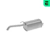 Endschalld&auml;mpfer hinten OPTIMAL OP-EES35127-OV