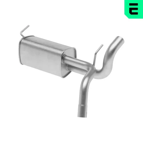 Endschalldämpfer hinten OPTIMAL OP-EES37013-OV Bild Endschalldämpfer hinten OPTIMAL OP-EES37013-OV