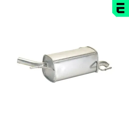 Endschalldämpfer hinten OPTIMAL OP-EES37054-OV Bild Endschalldämpfer hinten OPTIMAL OP-EES37054-OV