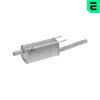 Endschalld&auml;mpfer hinten OPTIMAL OP-EES37094-OV