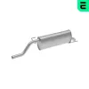 Endschalld&auml;mpfer hinten OPTIMAL OP-EES37304-OV