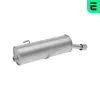 Endschalld&auml;mpfer hinten OPTIMAL OP-EES38164-OV