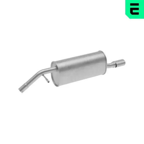 Endschalldämpfer hinten OPTIMAL OP-EES38239-OV Bild Endschalldämpfer hinten OPTIMAL OP-EES38239-OV
