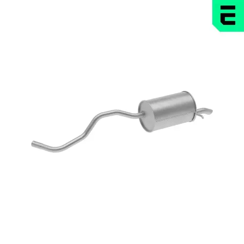 Endschalldämpfer hinten OPTIMAL OP-EES42189-OV Bild Endschalldämpfer hinten OPTIMAL OP-EES42189-OV