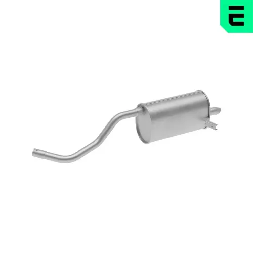 Endschalldämpfer hinten OPTIMAL OP-EES42246-OV Bild Endschalldämpfer hinten OPTIMAL OP-EES42246-OV