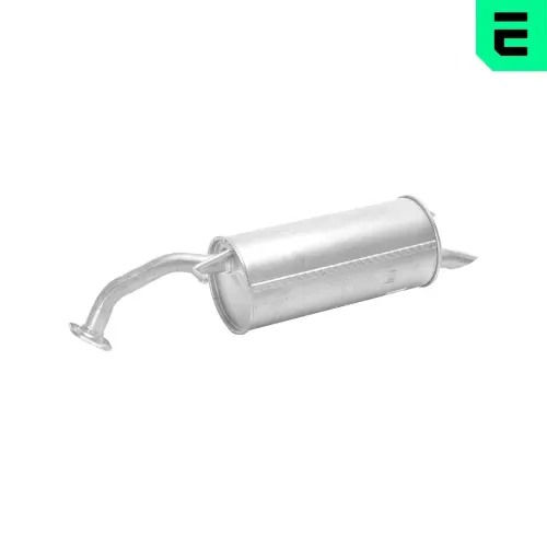 Endschalldämpfer hinten OPTIMAL OP-EES55097-OV Bild Endschalldämpfer hinten OPTIMAL OP-EES55097-OV