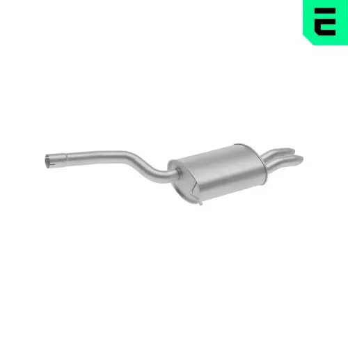 Endschalldämpfer hinten OPTIMAL OP-EES60036-OV Bild Endschalldämpfer hinten OPTIMAL OP-EES60036-OV