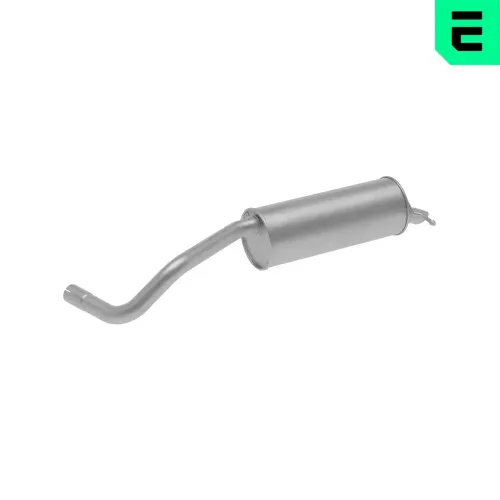 Endschalldämpfer hinten OPTIMAL OP-EES60066-OV Bild Endschalldämpfer hinten OPTIMAL OP-EES60066-OV