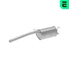 Endschalld&auml;mpfer hinten OPTIMAL OP-EES60145-OV