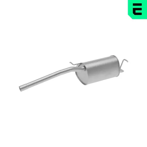 Endschalldämpfer hinten OPTIMAL OP-EES60150-OV Bild Endschalldämpfer hinten OPTIMAL OP-EES60150-OV