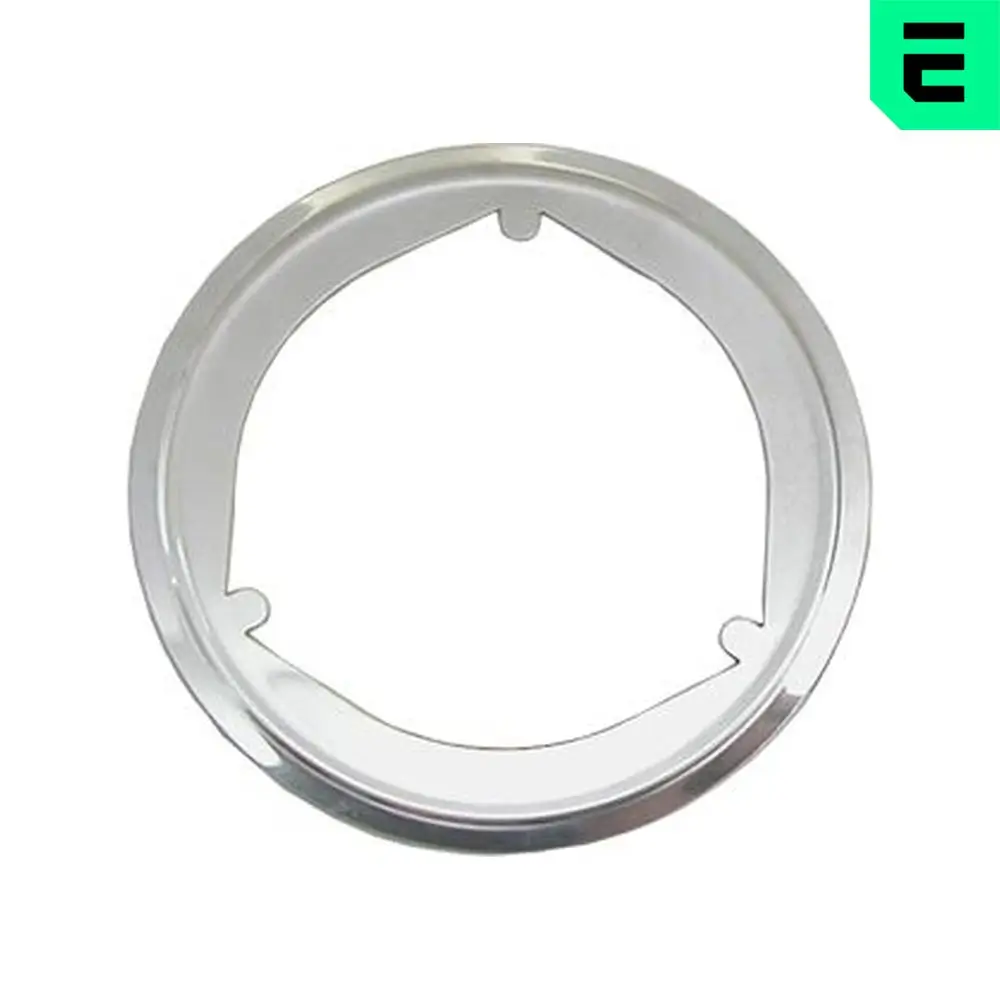 Dichtung, Abgasrohr Abgasrohr an Abgasturbolader OPTIMAL OP-EGE03037