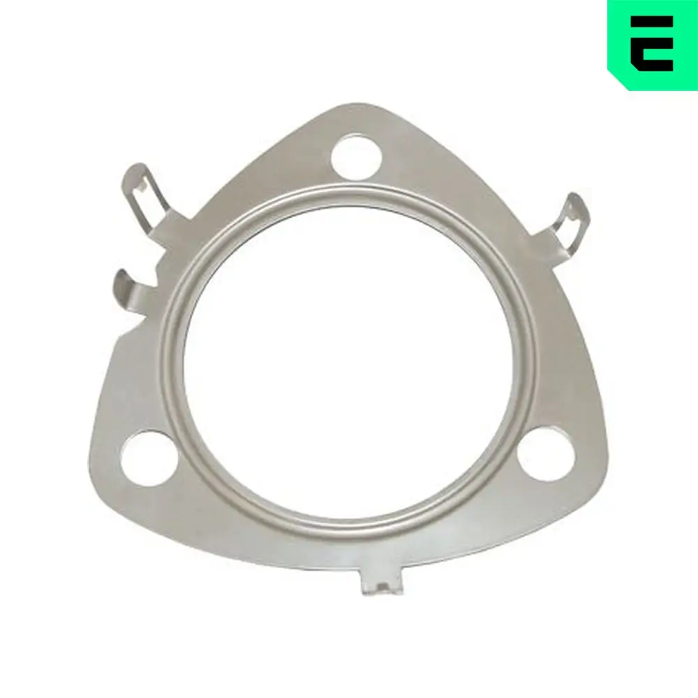 Dichtung, Abgasrohr Abgasrohr an Abgasturbolader OPTIMAL OP-EGE15005