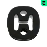 Halter, Abgasanlage OPTIMAL OP-EME03054