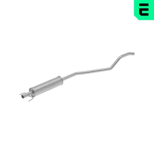Mittelschalldämpfer OPTIMAL OP-EMS37069-OV Bild Mittelschalldämpfer OPTIMAL OP-EMS37069-OV