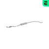 Mittelschalld&auml;mpfer OPTIMAL OP-EMS37196-OV