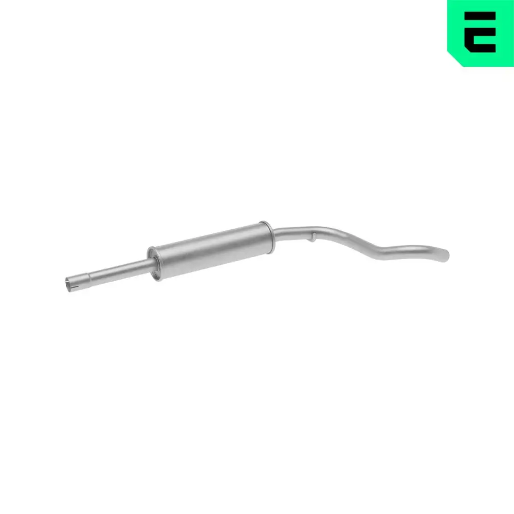 Mittelschalldämpfer OPTIMAL OP-EMS60028-OV
