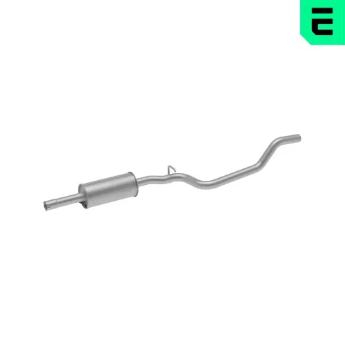 Mittelschalldämpfer OPTIMAL OP-EMS60132-OV Bild Mittelschalldämpfer OPTIMAL OP-EMS60132-OV