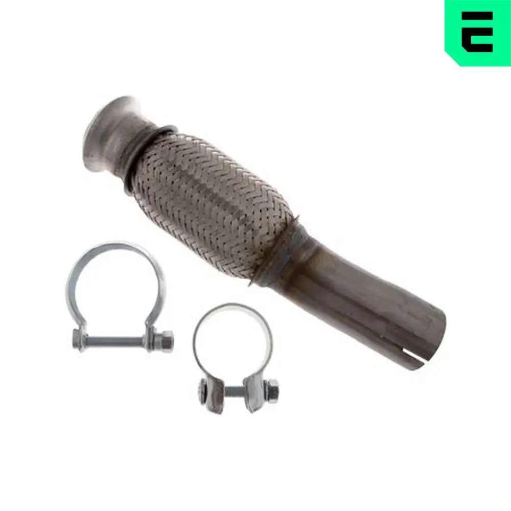 Reparatursatz, Abgasrohr OPTIMAL OP-ERK87674