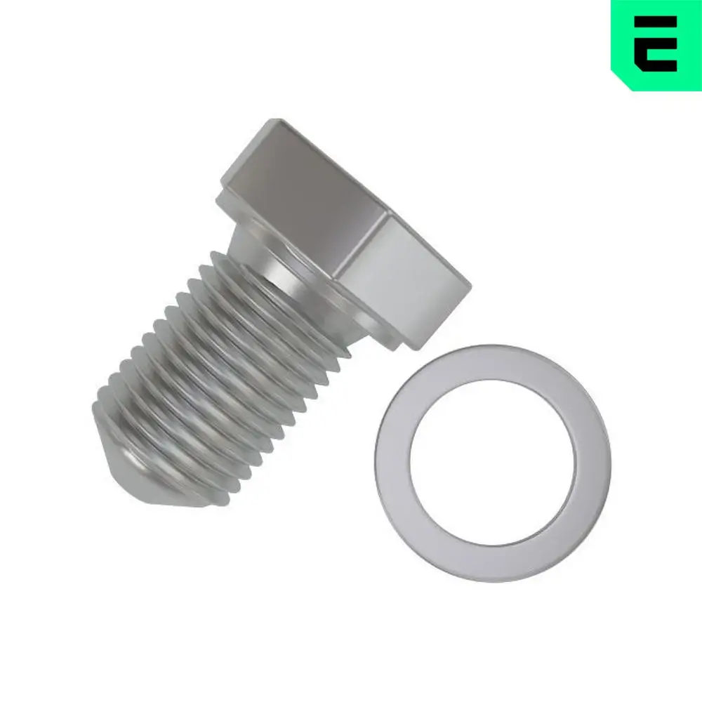 Verschlussschraube, Ölwanne OPTIMAL OP-ESP0003K-BG