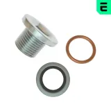 Verschlussschraube, Ölwanne OPTIMAL OP-ESP0014K-BG