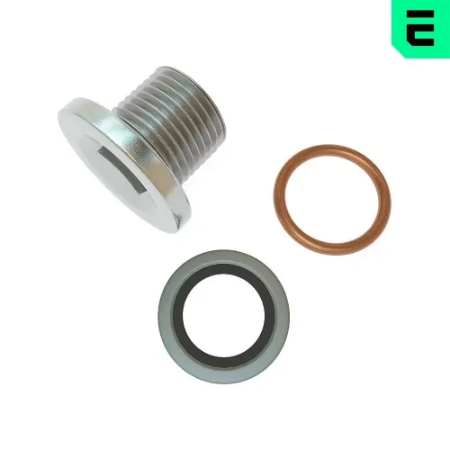 Verschlussschraube, Ölwanne OPTIMAL OP-ESP0014K-BG Bild Verschlussschraube, Ölwanne OPTIMAL OP-ESP0014K-BG