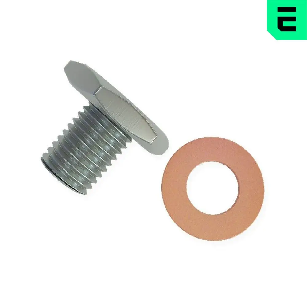 Verschlussschraube, Ölwanne OPTIMAL OP-ESP0020K-BG