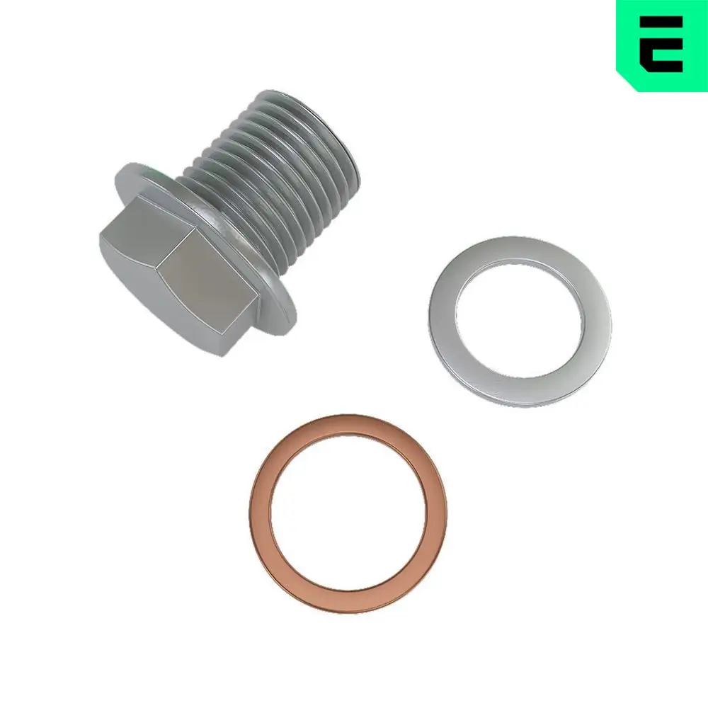 Verschlussschraube, Ölwanne OPTIMAL OP-ESP0021K-BG