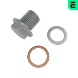 Verschlussschraube, Ölwanne OPTIMAL OP-ESP0021K-BG