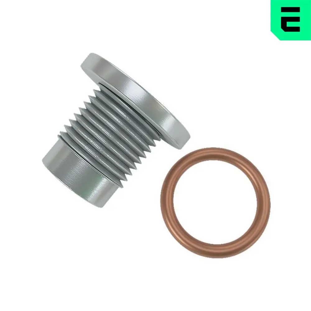 Verschlussschraube, Ölwanne OPTIMAL OP-ESP0022K-BG