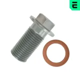 Verschlussschraube, Ölwanne OPTIMAL OP-ESP0023K-BG