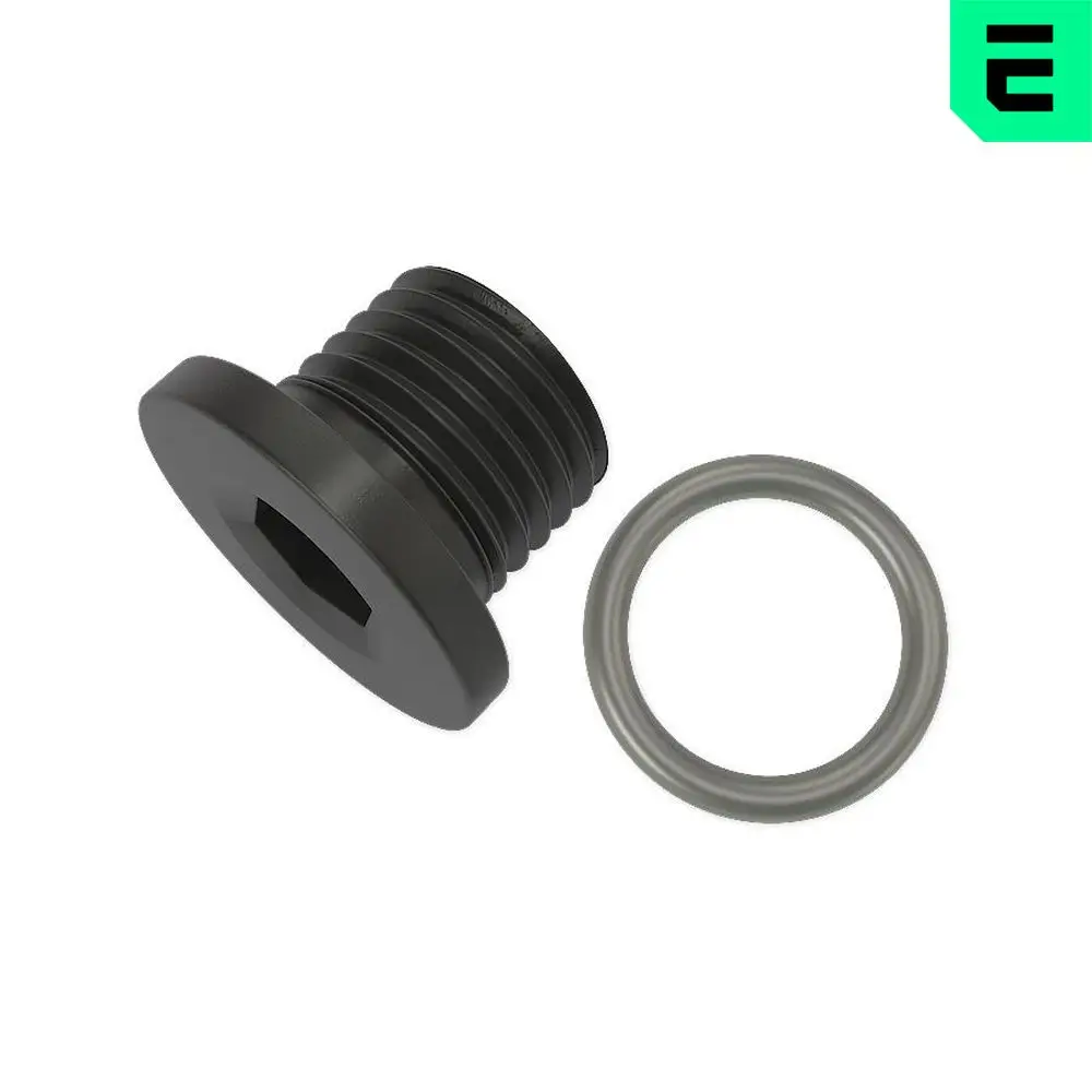 Verschlussschraube, Ölwanne OPTIMAL OP-ESP0030K-BG
