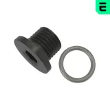 Verschlussschraube, Ölwanne OPTIMAL OP-ESP0030K-BG