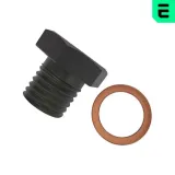 Verschlussschraube, Ölwanne OPTIMAL OP-ESP0032K-BG